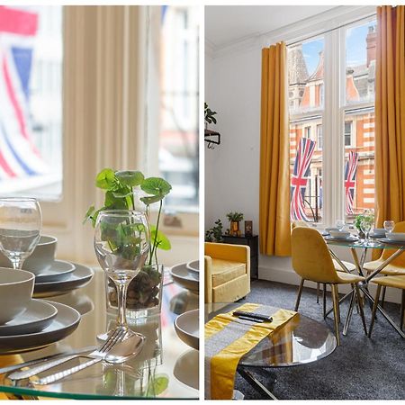 Oxford Street Chic Retreat - Unparalleled Elegance And Urban Comfort! Gc1 London Ngoại thất bức ảnh