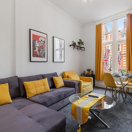Oxford Street Chic Retreat - Unparalleled Elegance And Urban Comfort! Gc1 London Ngoại thất bức ảnh