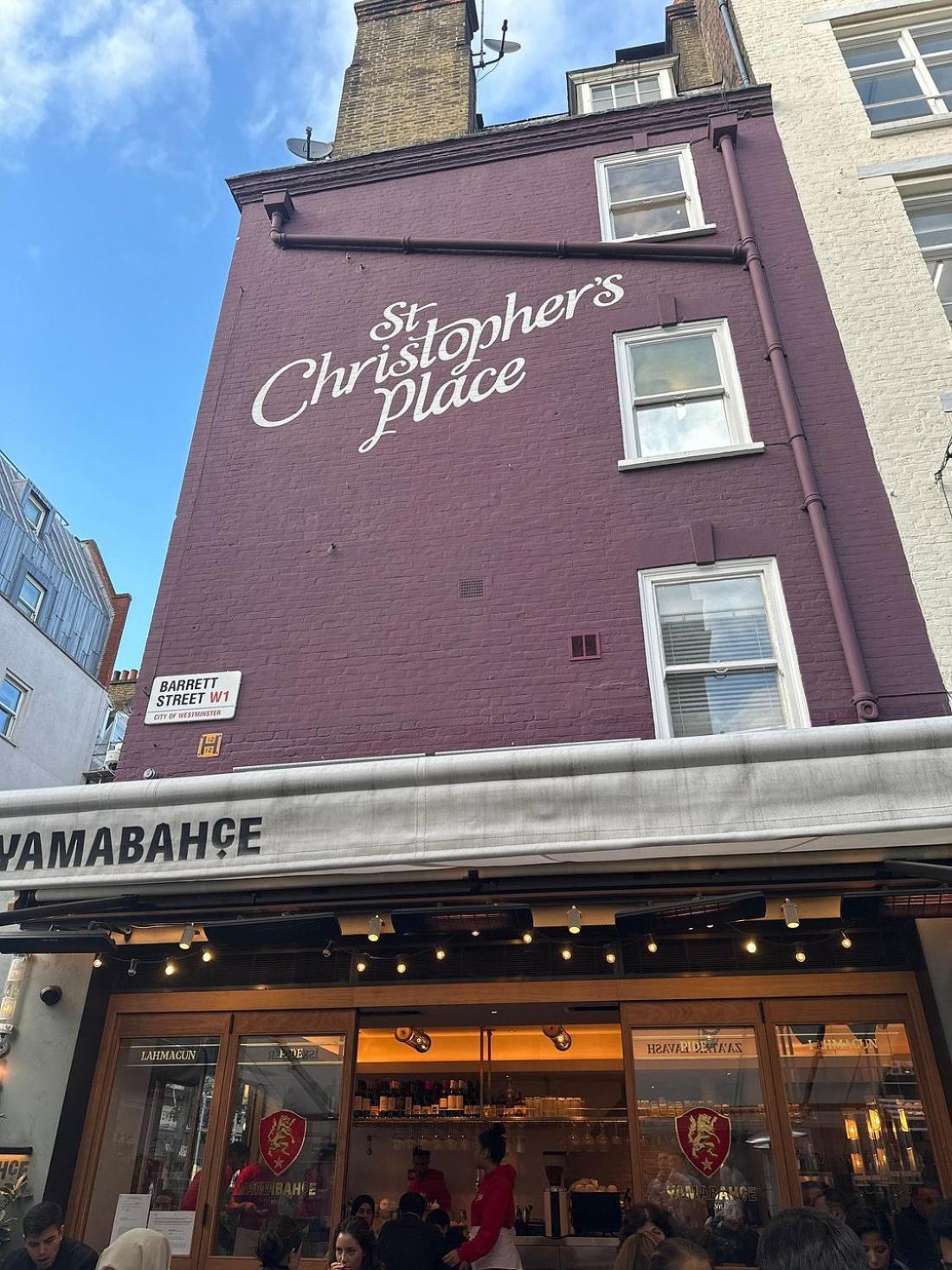 Oxford Street Chic Retreat - Unparalleled Elegance And Urban Comfort! Gc1 London Ngoại thất bức ảnh