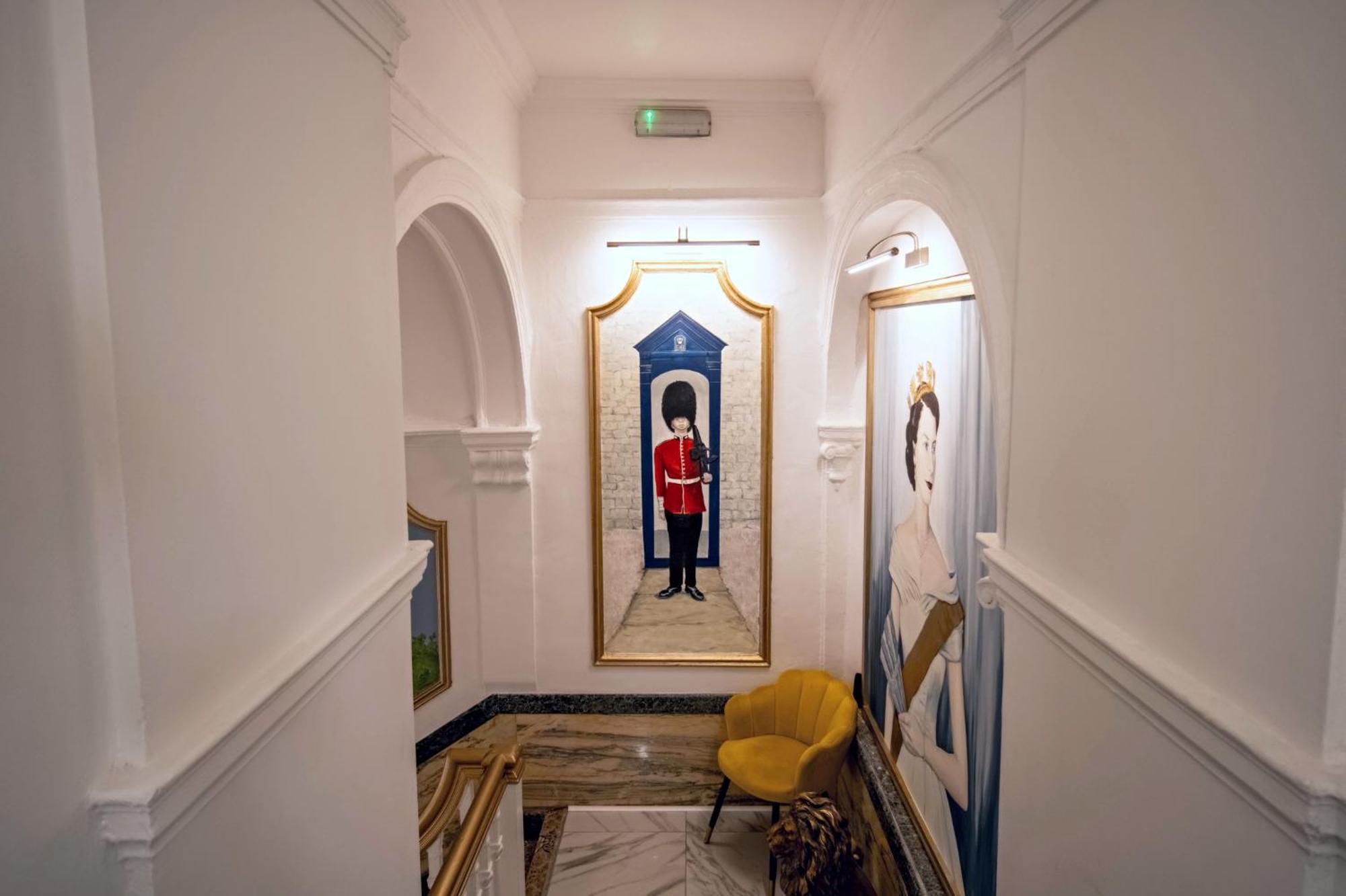 Oxford Street Chic Retreat - Unparalleled Elegance And Urban Comfort! Gc1 London Ngoại thất bức ảnh