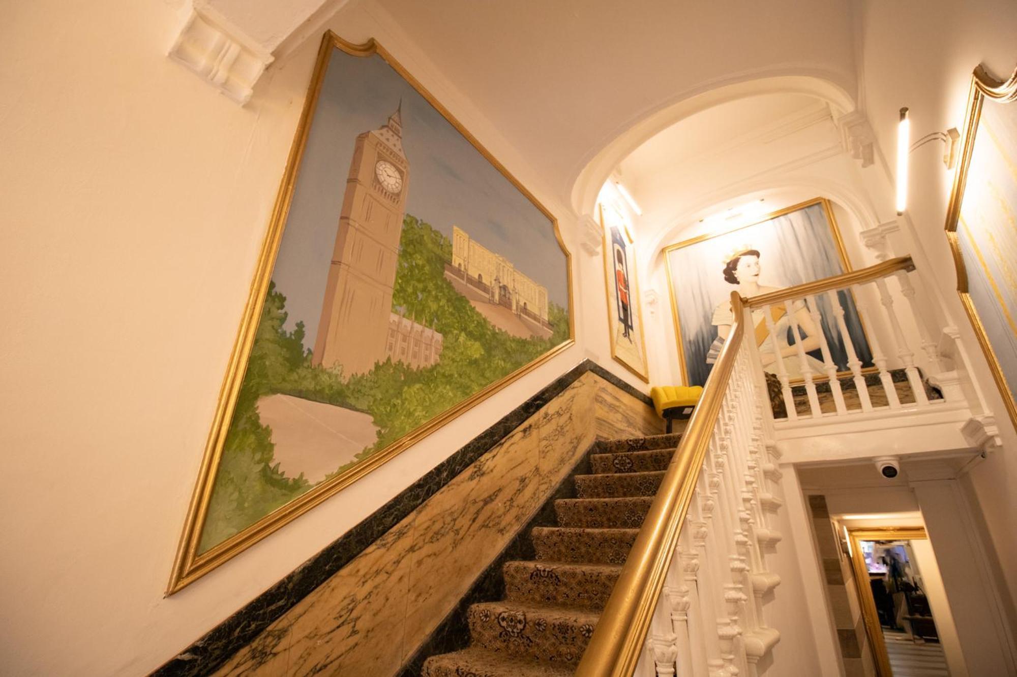 Oxford Street Chic Retreat - Unparalleled Elegance And Urban Comfort! Gc1 London Ngoại thất bức ảnh