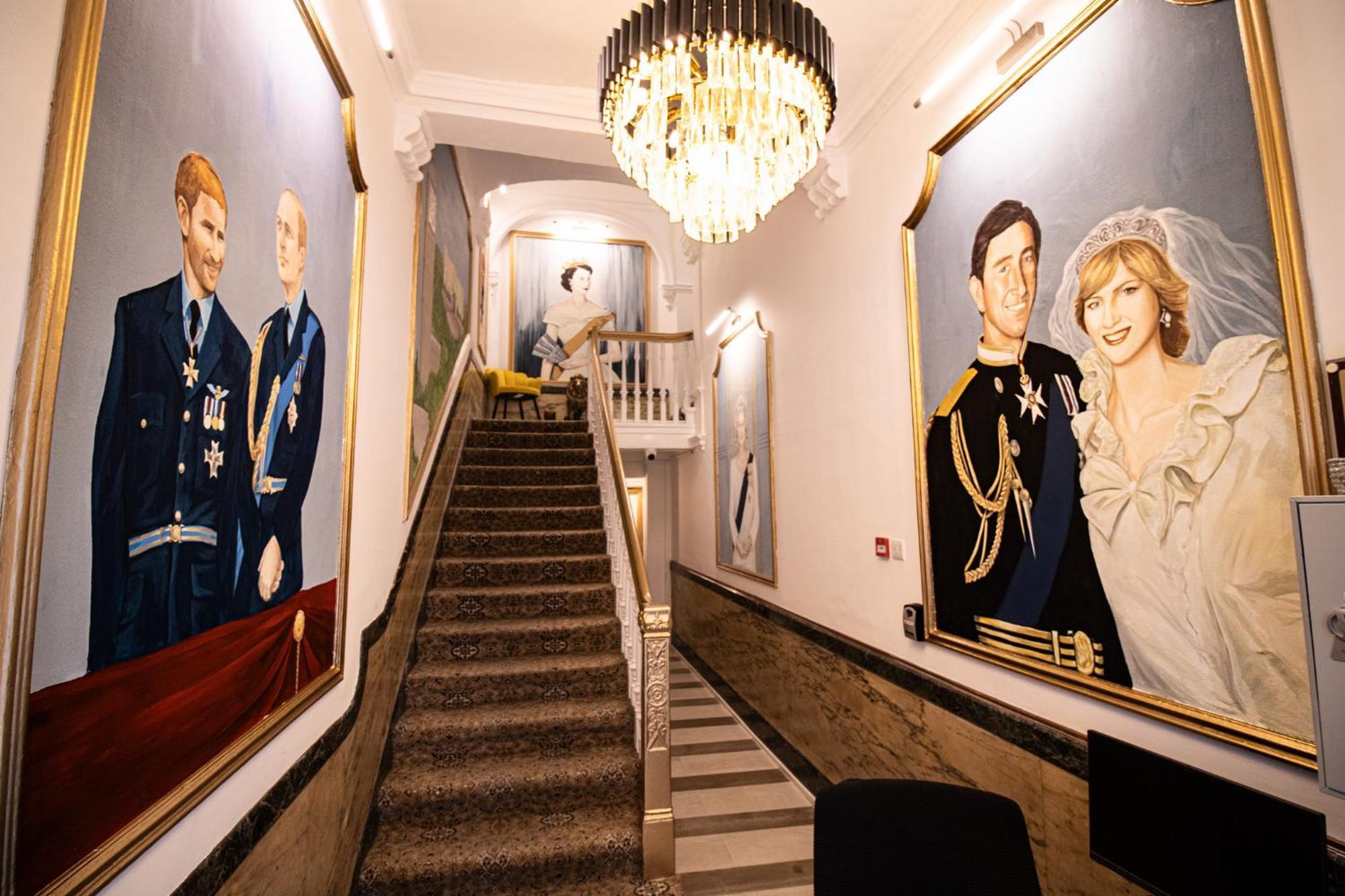Oxford Street Chic Retreat - Unparalleled Elegance And Urban Comfort! Gc1 London Ngoại thất bức ảnh