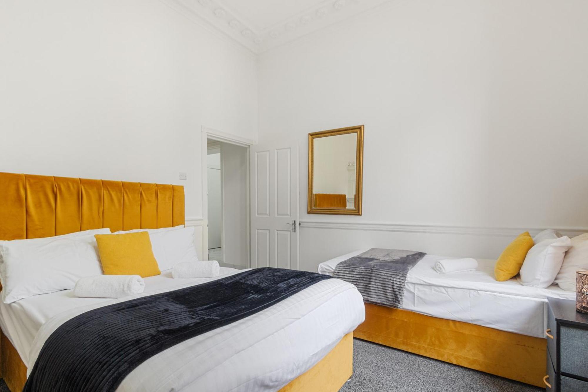 Oxford Street Chic Retreat - Unparalleled Elegance And Urban Comfort! Gc1 London Ngoại thất bức ảnh