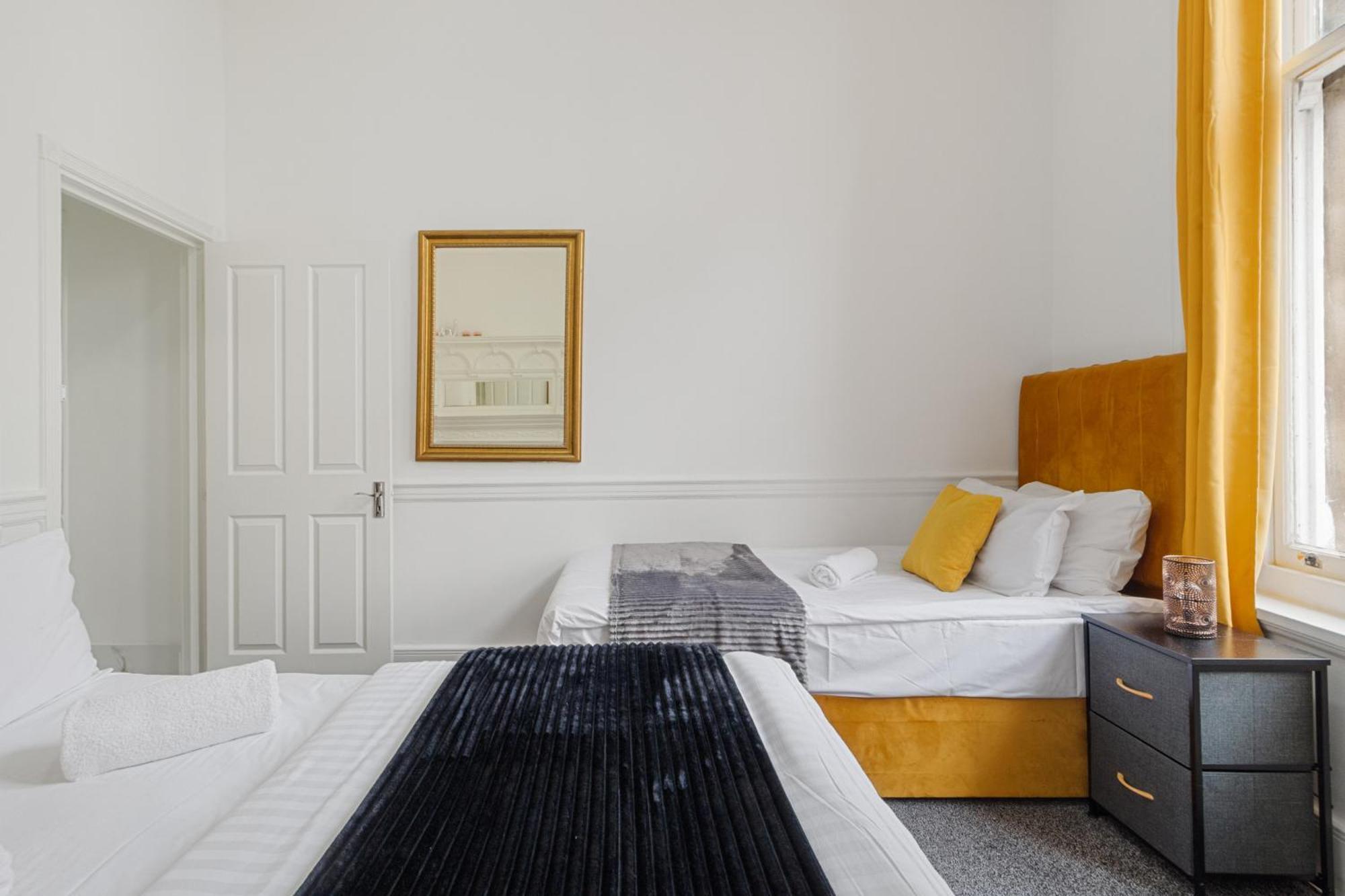 Oxford Street Chic Retreat - Unparalleled Elegance And Urban Comfort! Gc1 London Ngoại thất bức ảnh