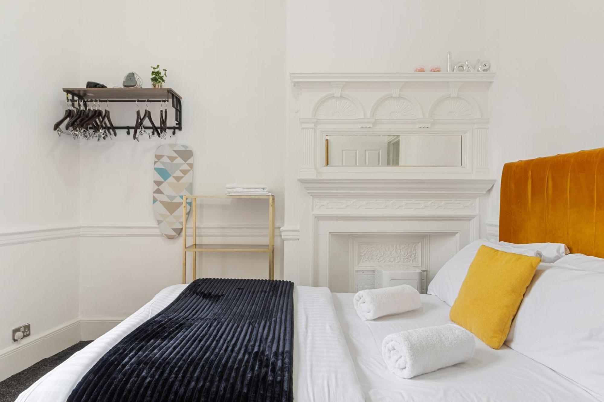 Oxford Street Chic Retreat - Unparalleled Elegance And Urban Comfort! Gc1 London Ngoại thất bức ảnh