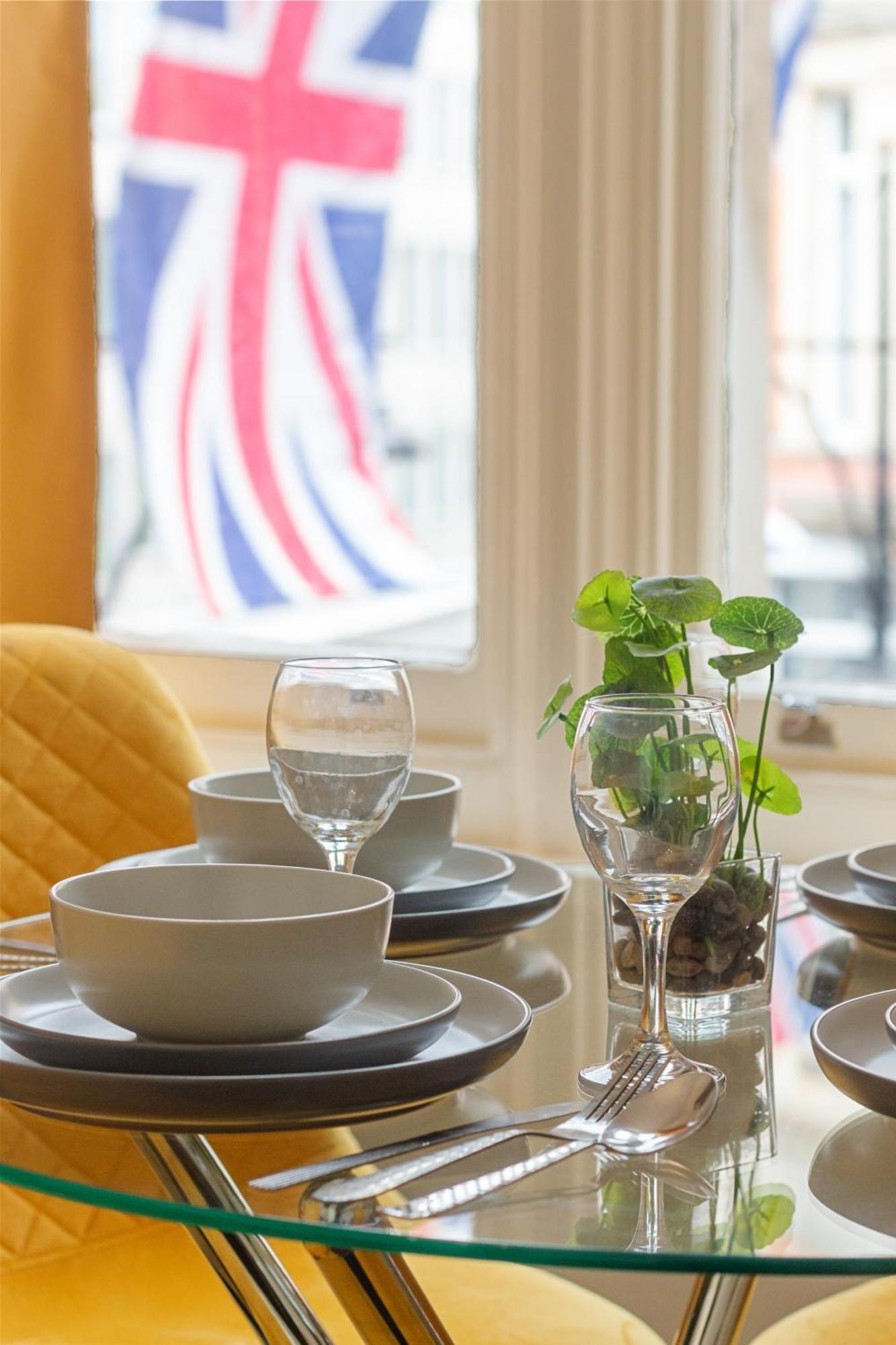 Oxford Street Chic Retreat - Unparalleled Elegance And Urban Comfort! Gc1 London Ngoại thất bức ảnh
