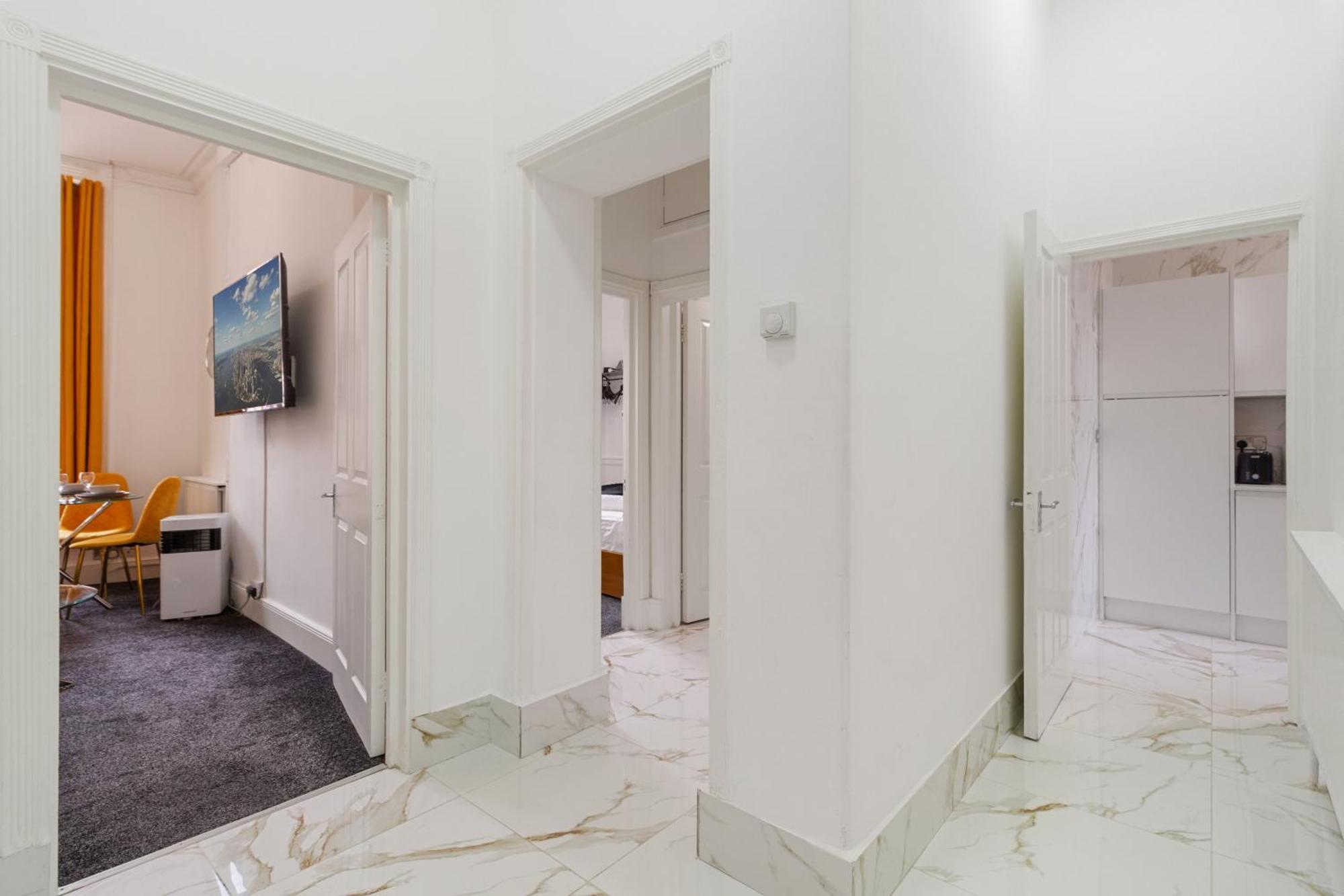 Oxford Street Chic Retreat - Unparalleled Elegance And Urban Comfort! Gc1 London Ngoại thất bức ảnh
