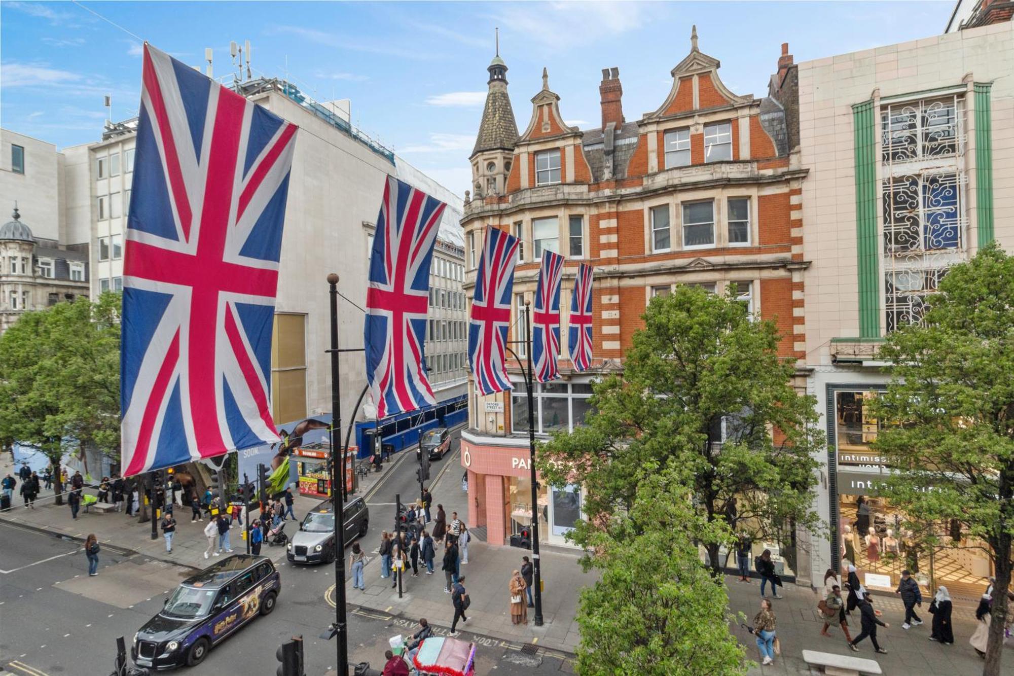 Oxford Street Chic Retreat - Unparalleled Elegance And Urban Comfort! Gc1 London Ngoại thất bức ảnh